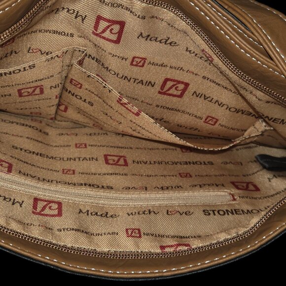 Classic Stone Mountain shoulder bag - Picture 4 of 6